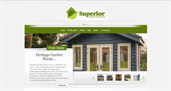 Desktop Screenshot of gardenbuildings.co